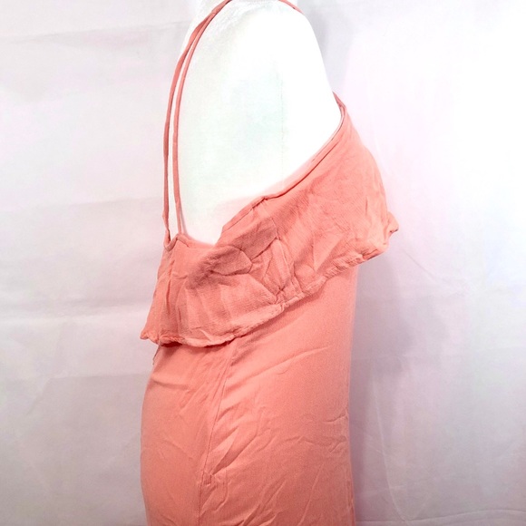 Pins and Needles Urban Outfitters Maxi Dress Sz L - Picture 6 of 8